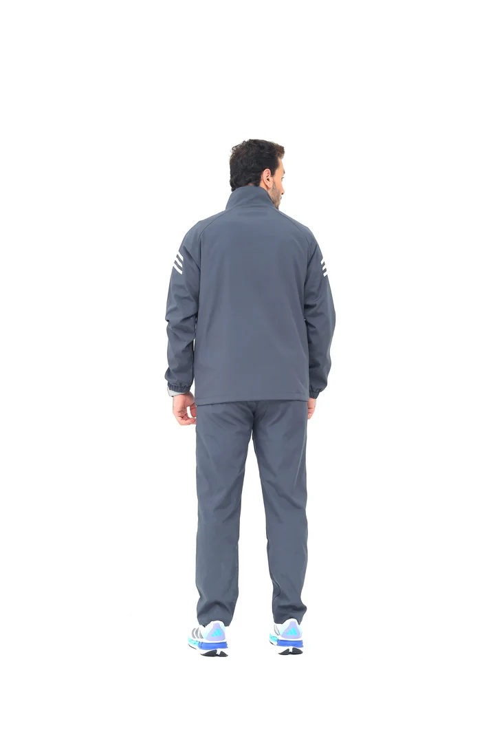 Adidas micro parachute fabric track suit - Image 12