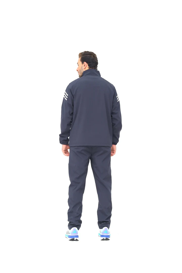 Adidas micro parachute fabric track suit - Image 8