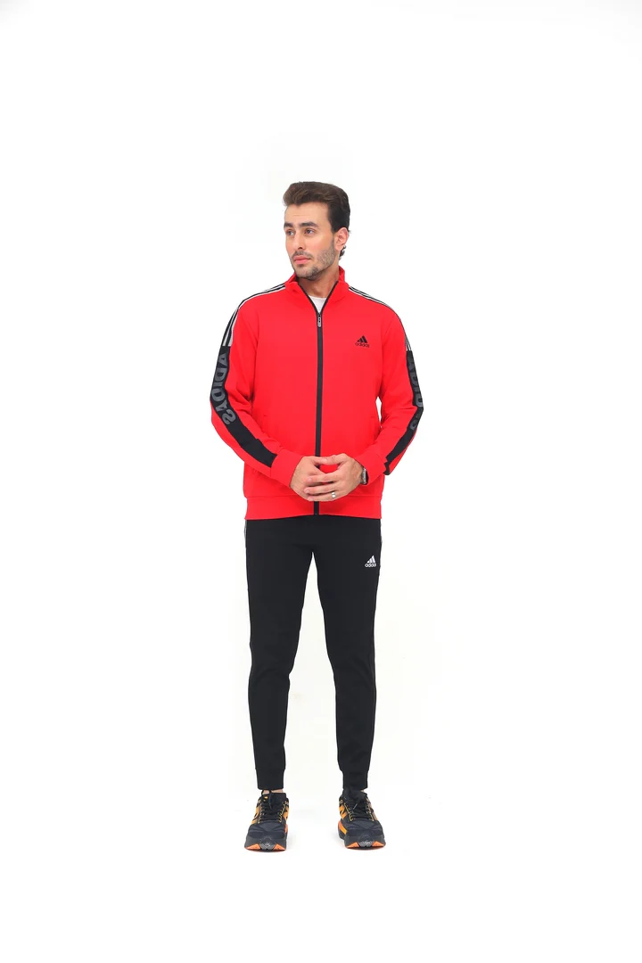 Adidas premium stretch tracksuit - Image 2