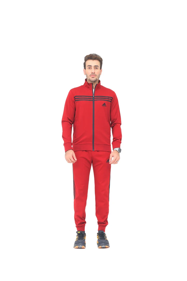 Adidas premium stretch tracksuit - Image 3