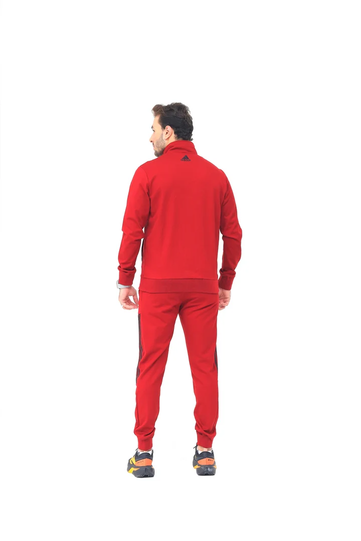 Adidas premium stretch tracksuit - Image 4