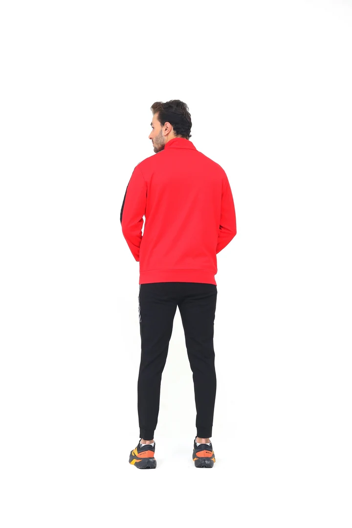 Adidas premium stretch tracksuit - Image 4