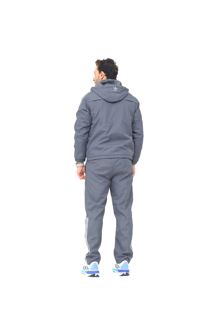 Adidas Warm polar flees thermal track suit - Image 11