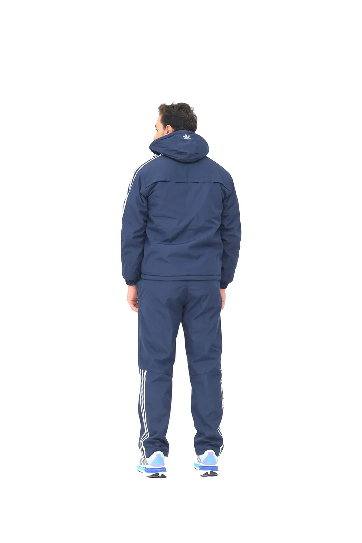 Adidas Warm polar flees thermal track suit - Image 3