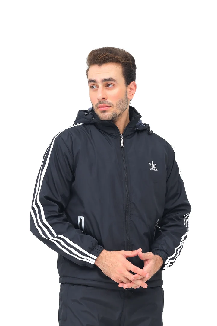 Adidas Warm polar flees thermal track suit - Image 5