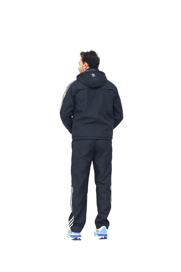 Adidas Warm polar flees thermal track suit - Image 6