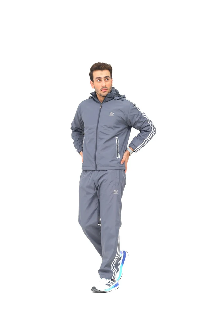 Adidas Warm polar flees thermal track suit - Image 9