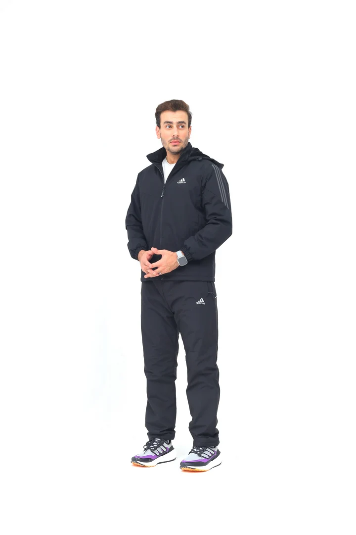 Adidas Warm thermal track suit - Image 5