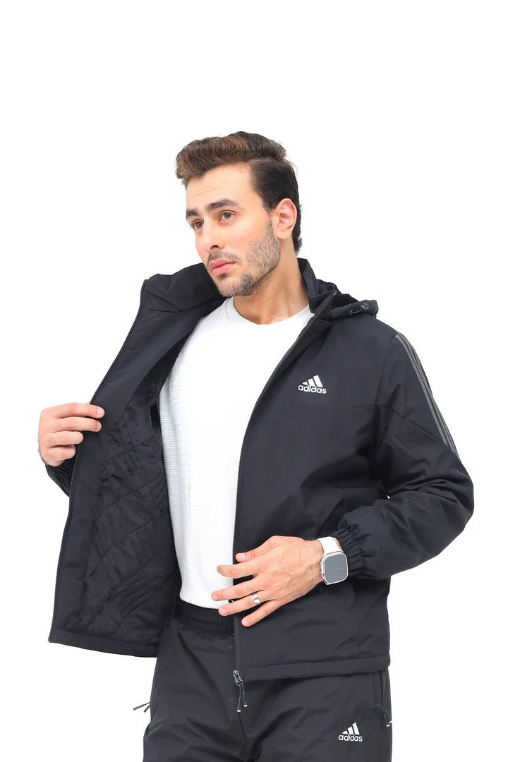 Adidas Warm thermal track suit - Image 6