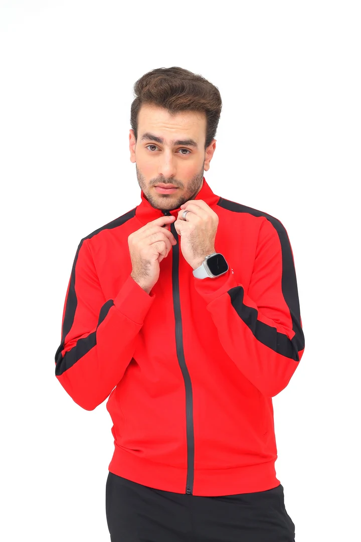 Boss premium tracksuit stretch - Image 9