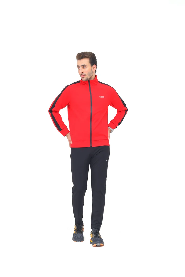 Boss premium tracksuit stretch - Image 11
