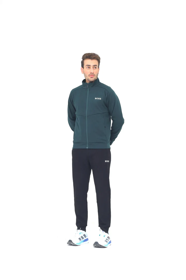 Boss premium tracksuit stretch - Image 3