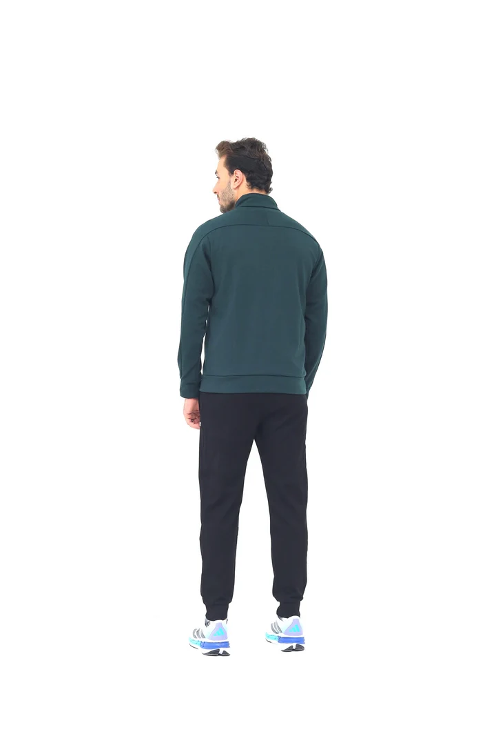 Boss premium tracksuit stretch - Image 4