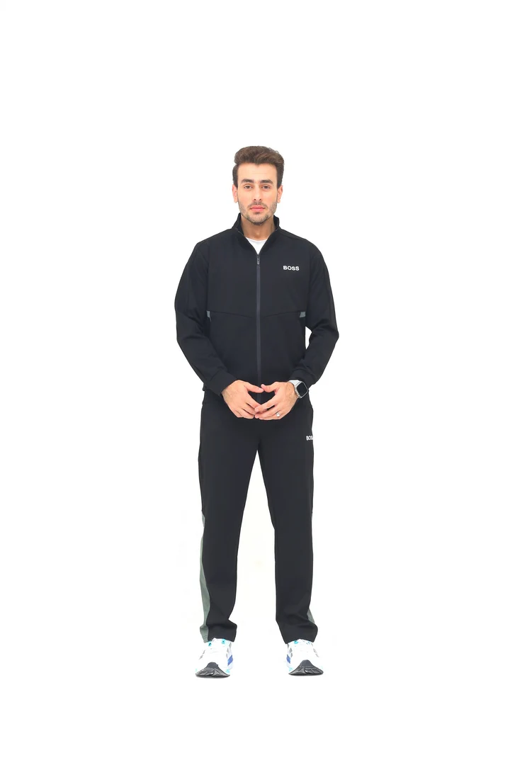 Boss premium tracksuit stretch - Image 7