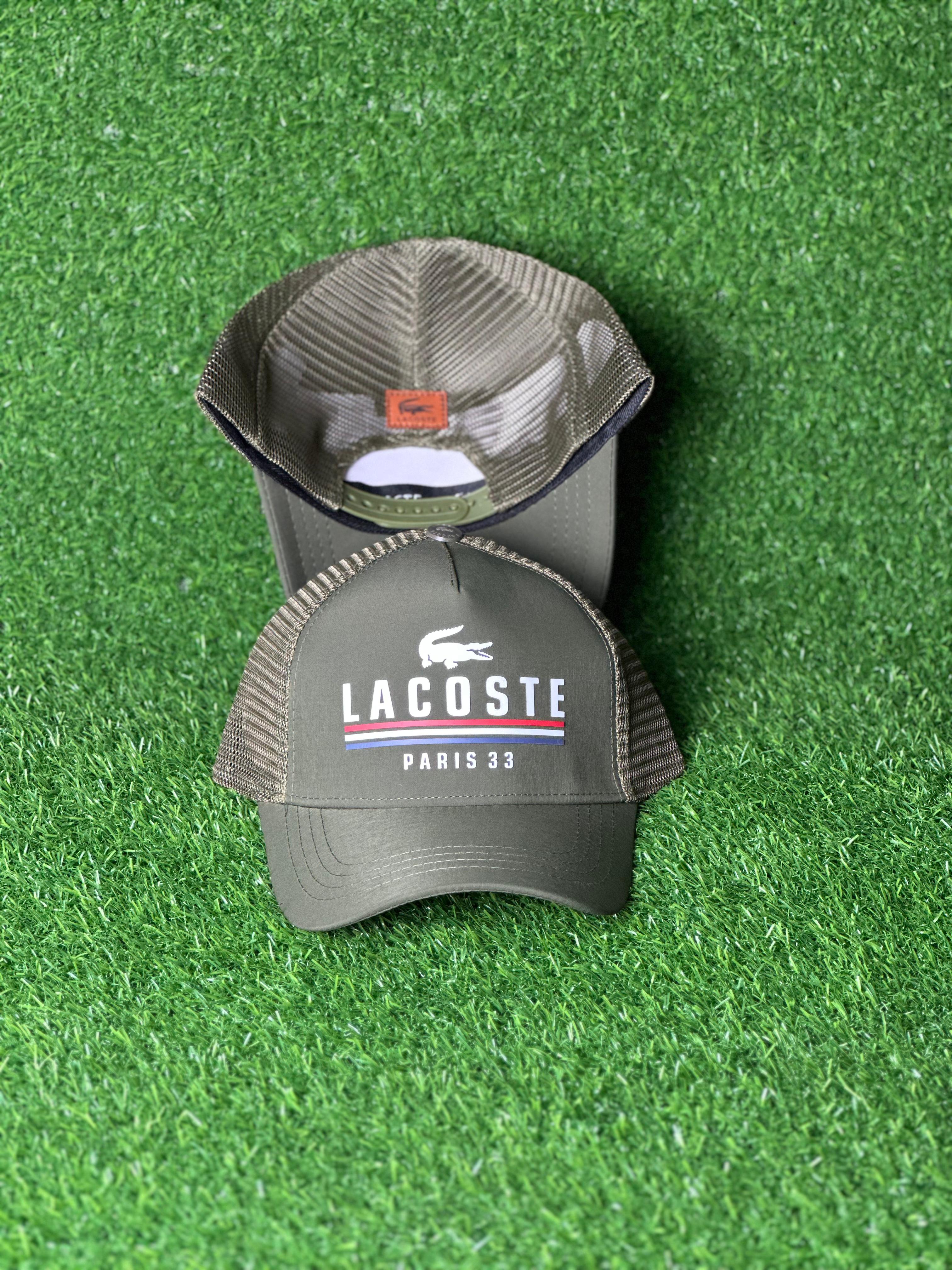 IMPORTED NET PCAP LACOSTE - Image 10