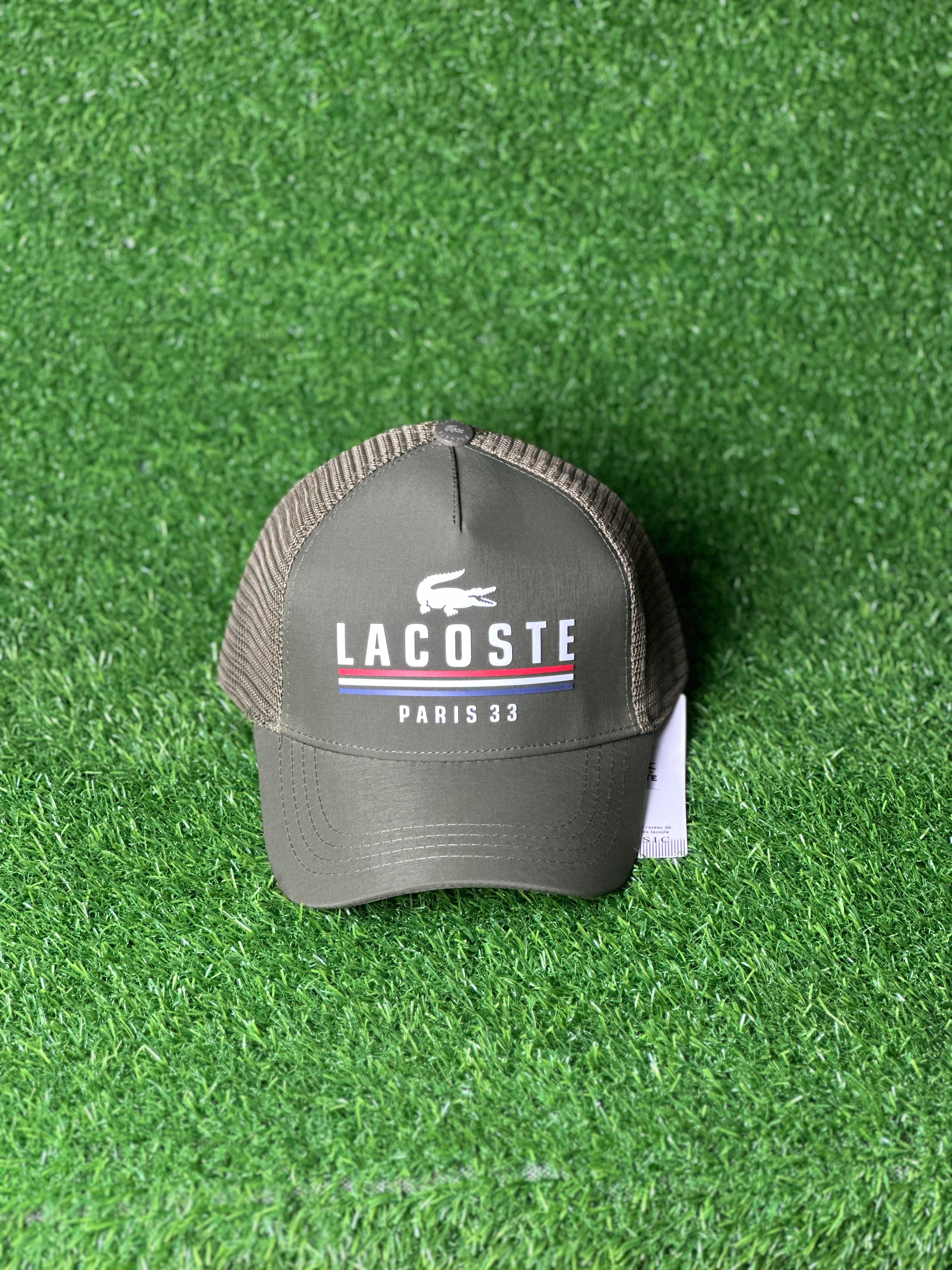 IMPORTED NET PCAP LACOSTE - Image 11