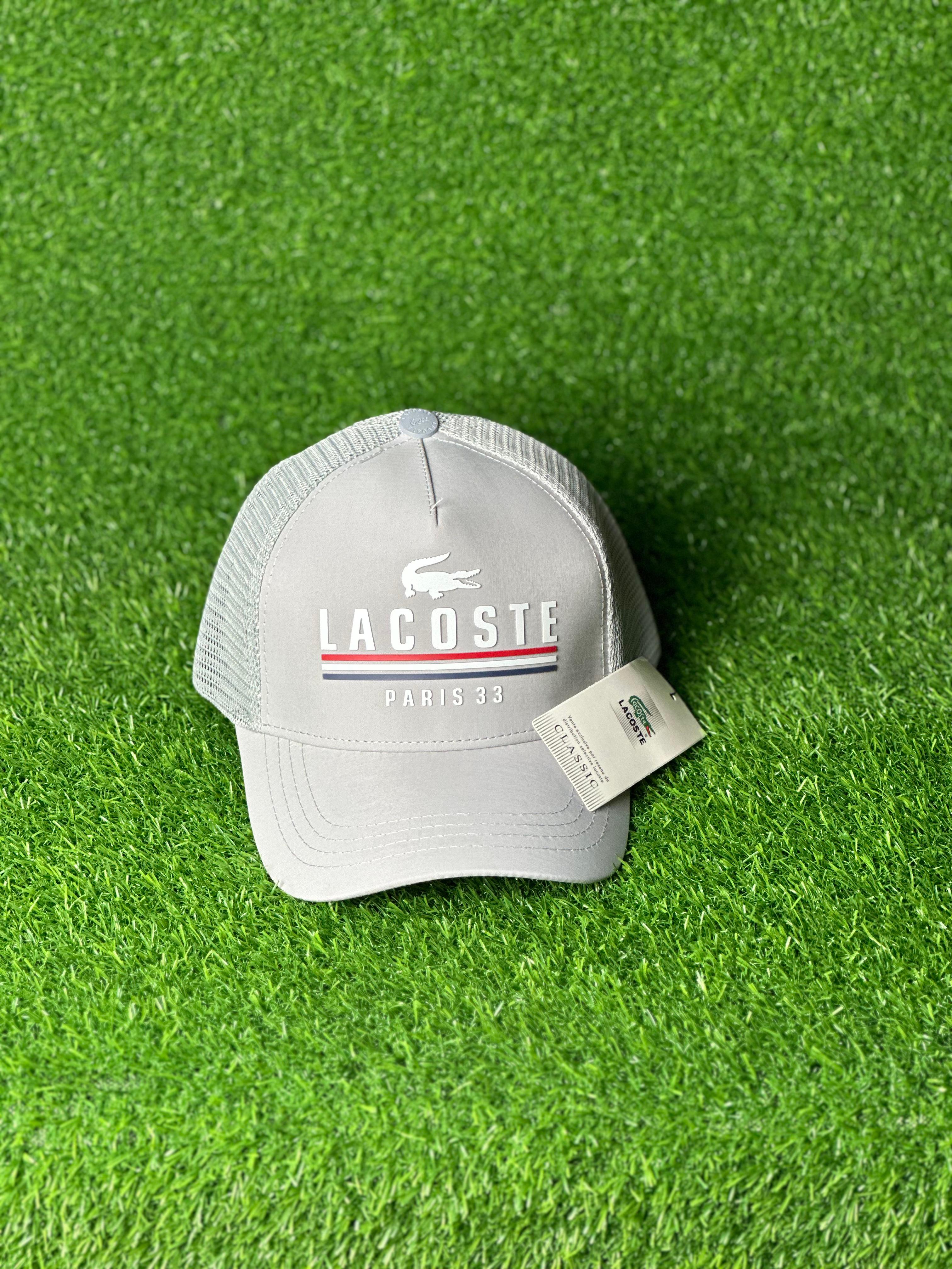 IMPORTED NET PCAP LACOSTE - Image 14