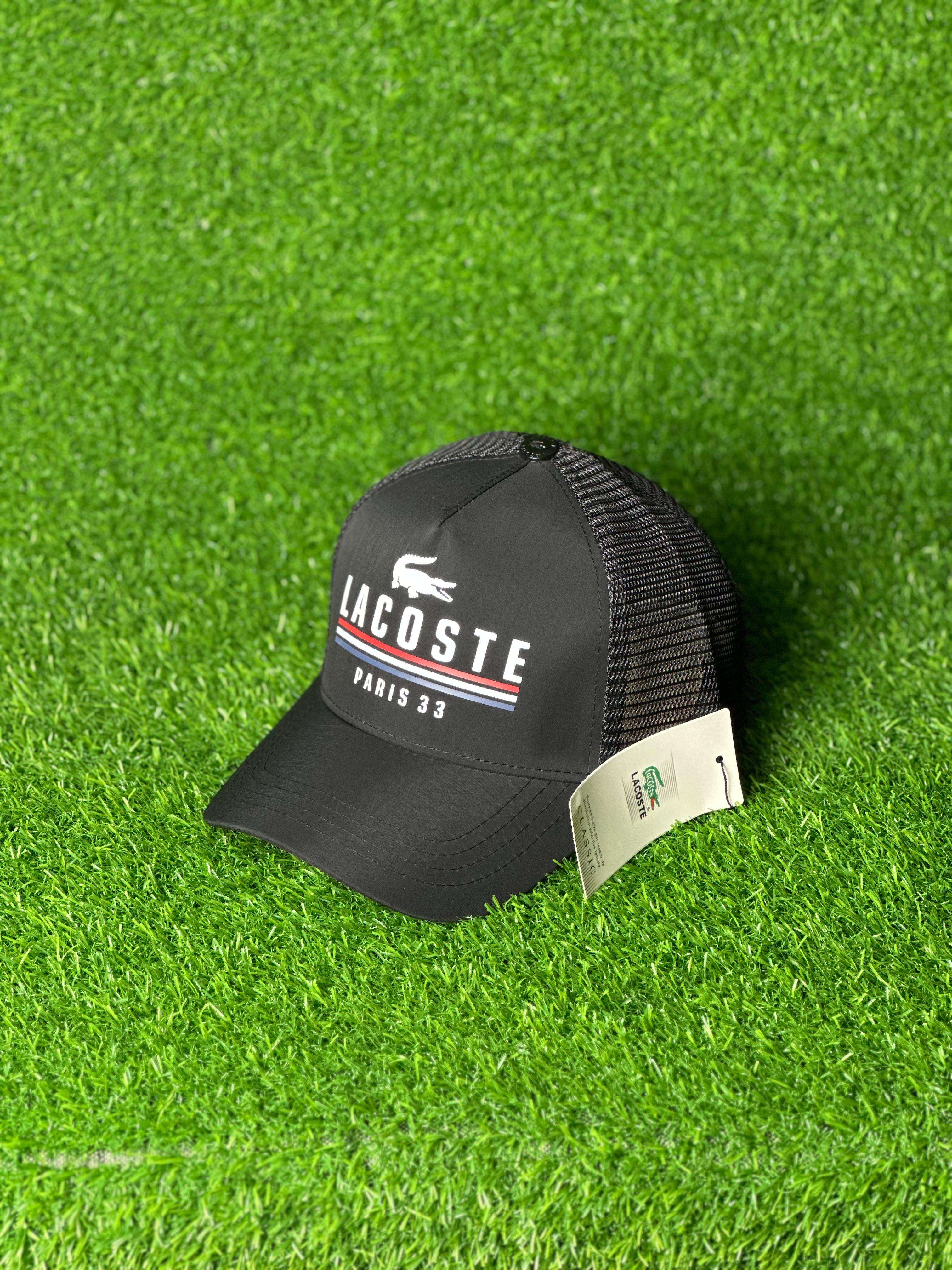 IMPORTED NET PCAP LACOSTE - Image 4