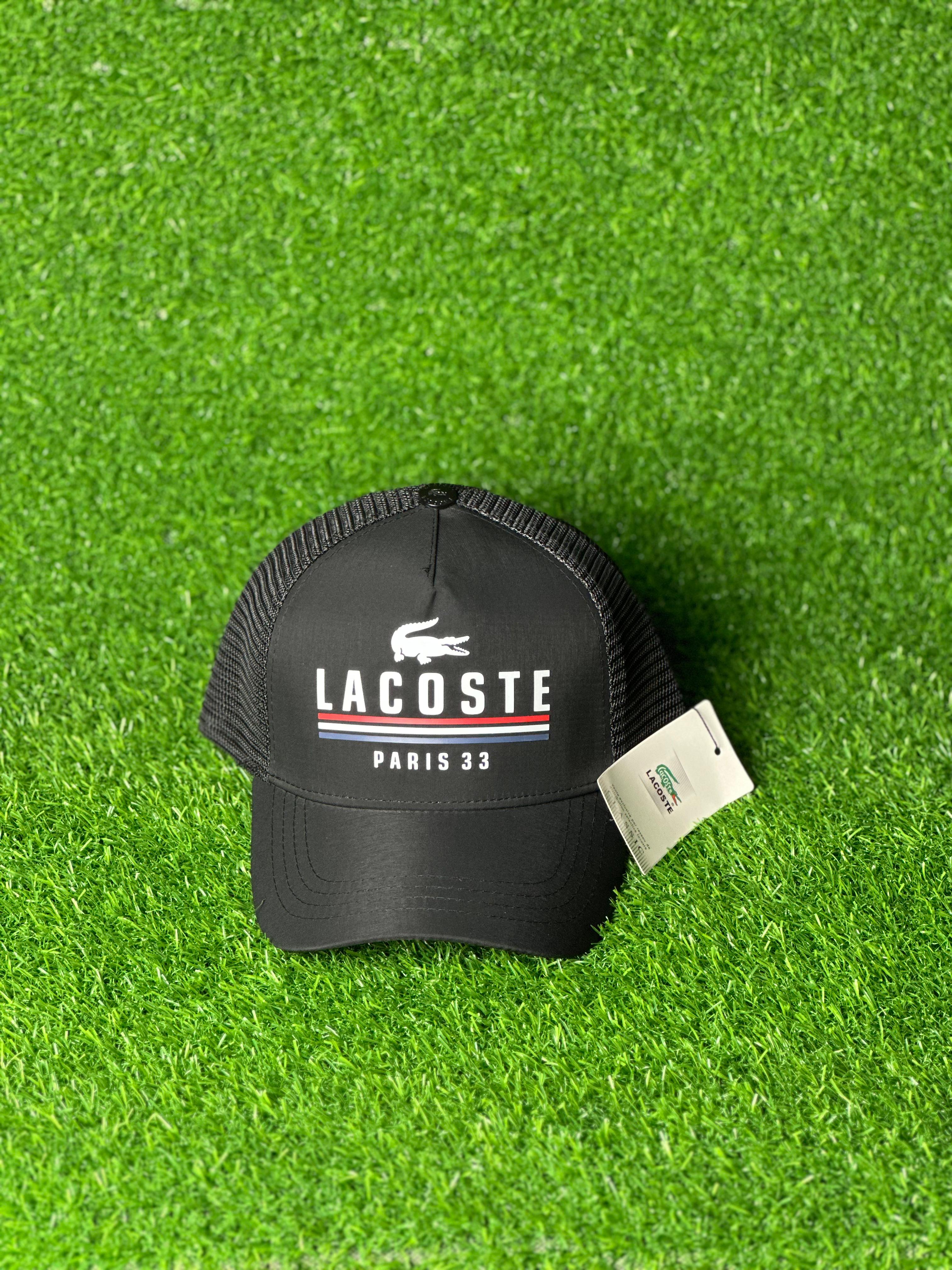 IMPORTED NET PCAP LACOSTE - Image 6