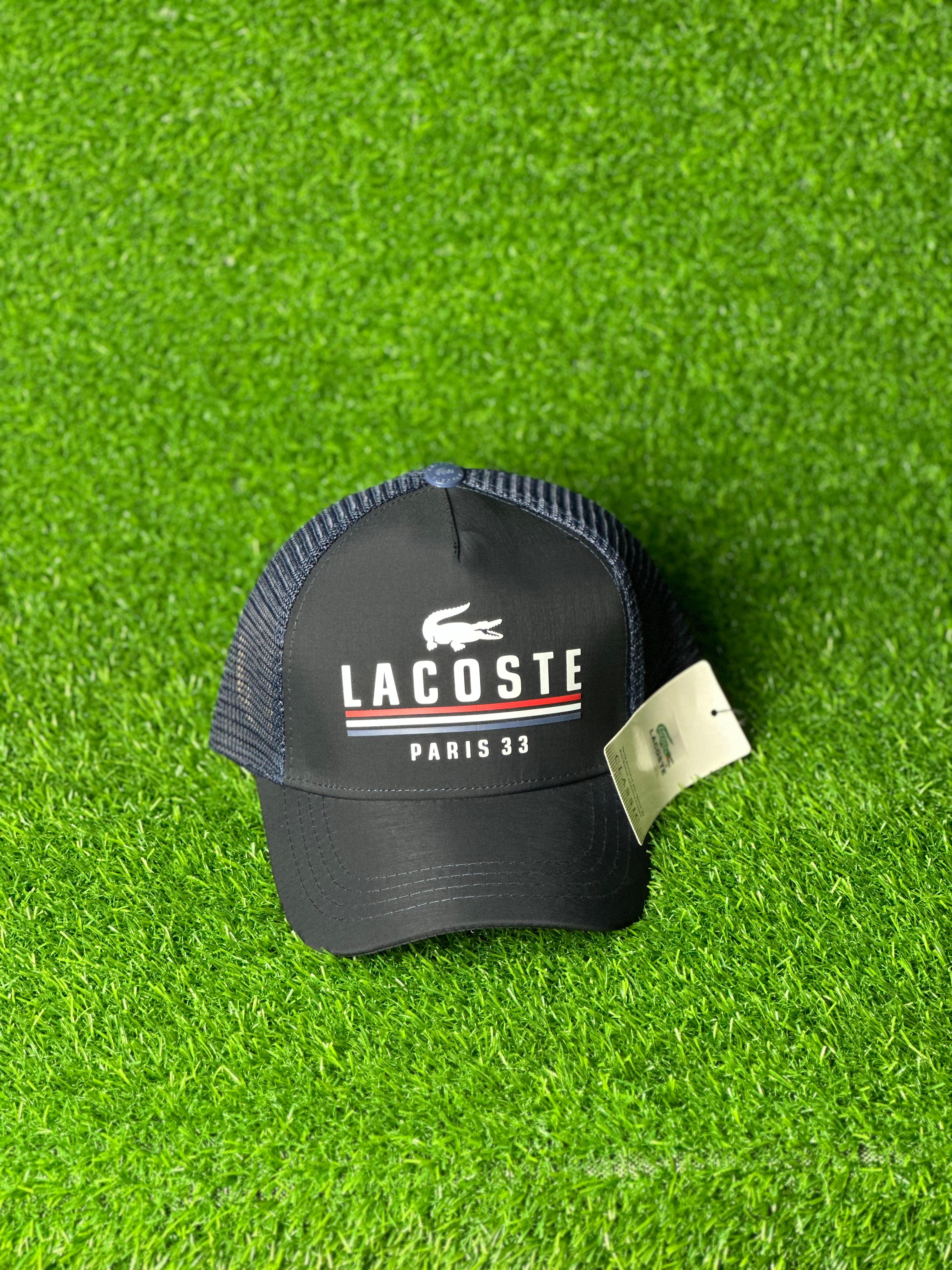 IMPORTED NET PCAP LACOSTE - Image 7