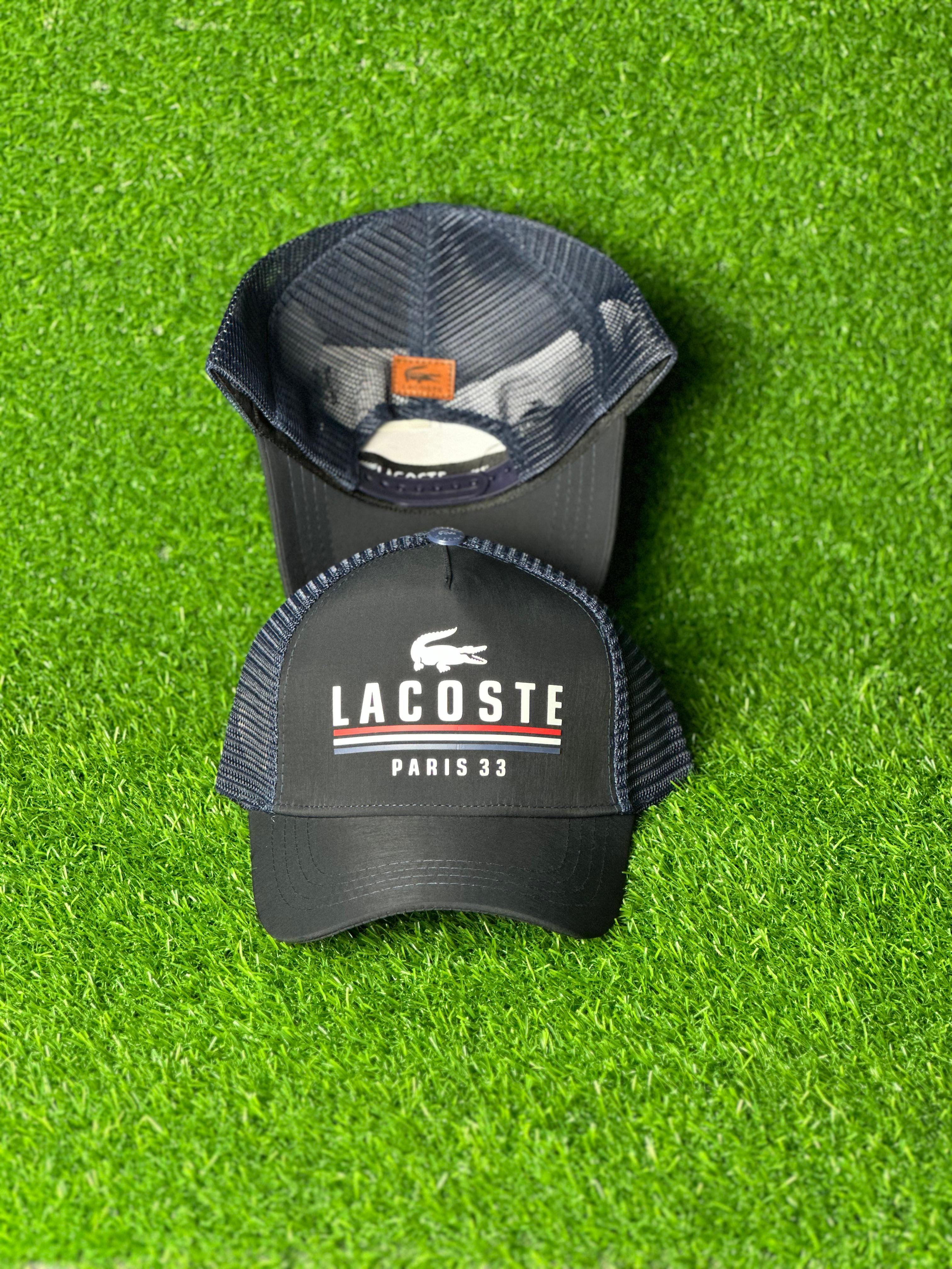 IMPORTED NET PCAP LACOSTE - Image 8