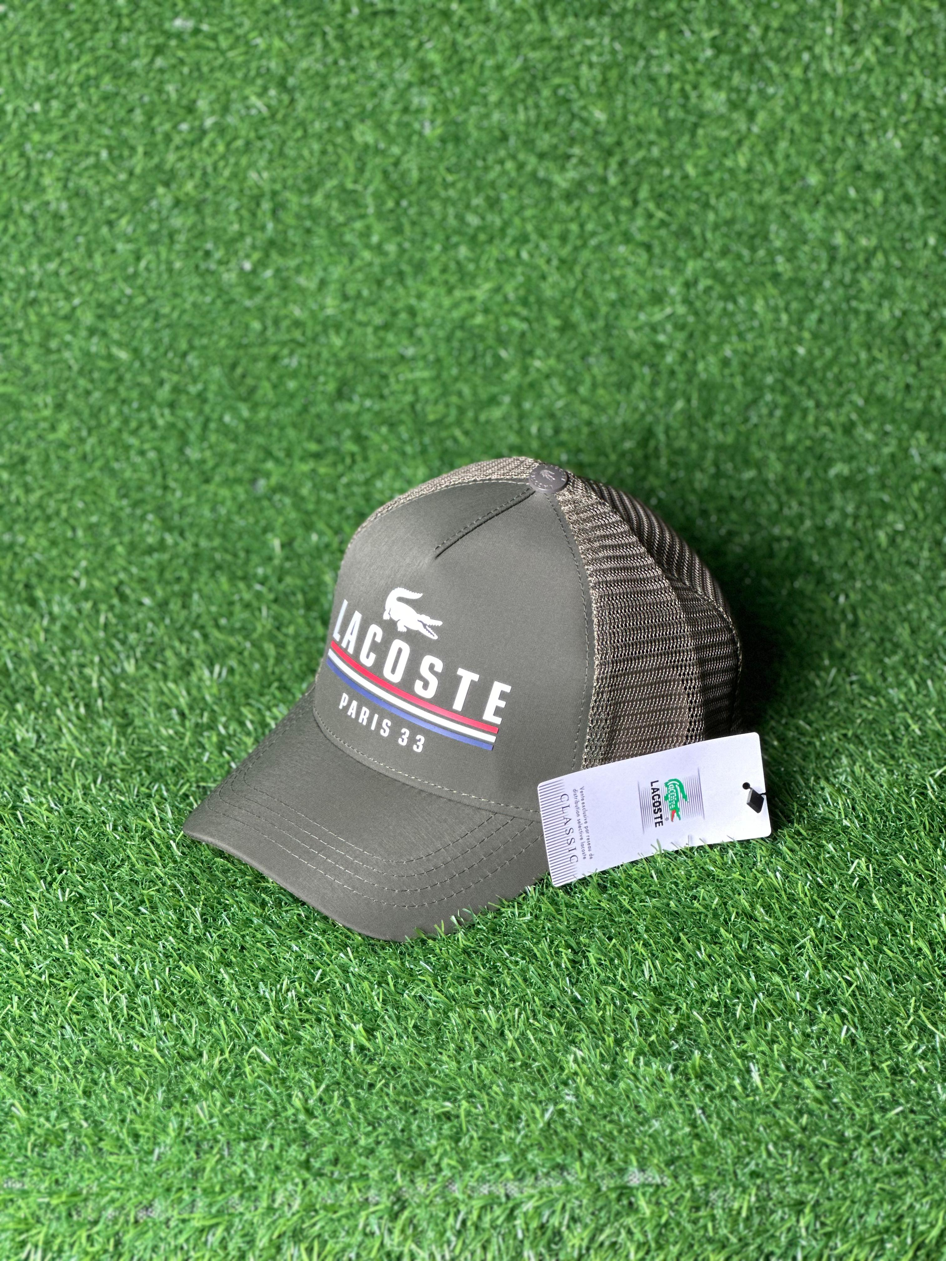IMPORTED NET PCAP LACOSTE - Image 9