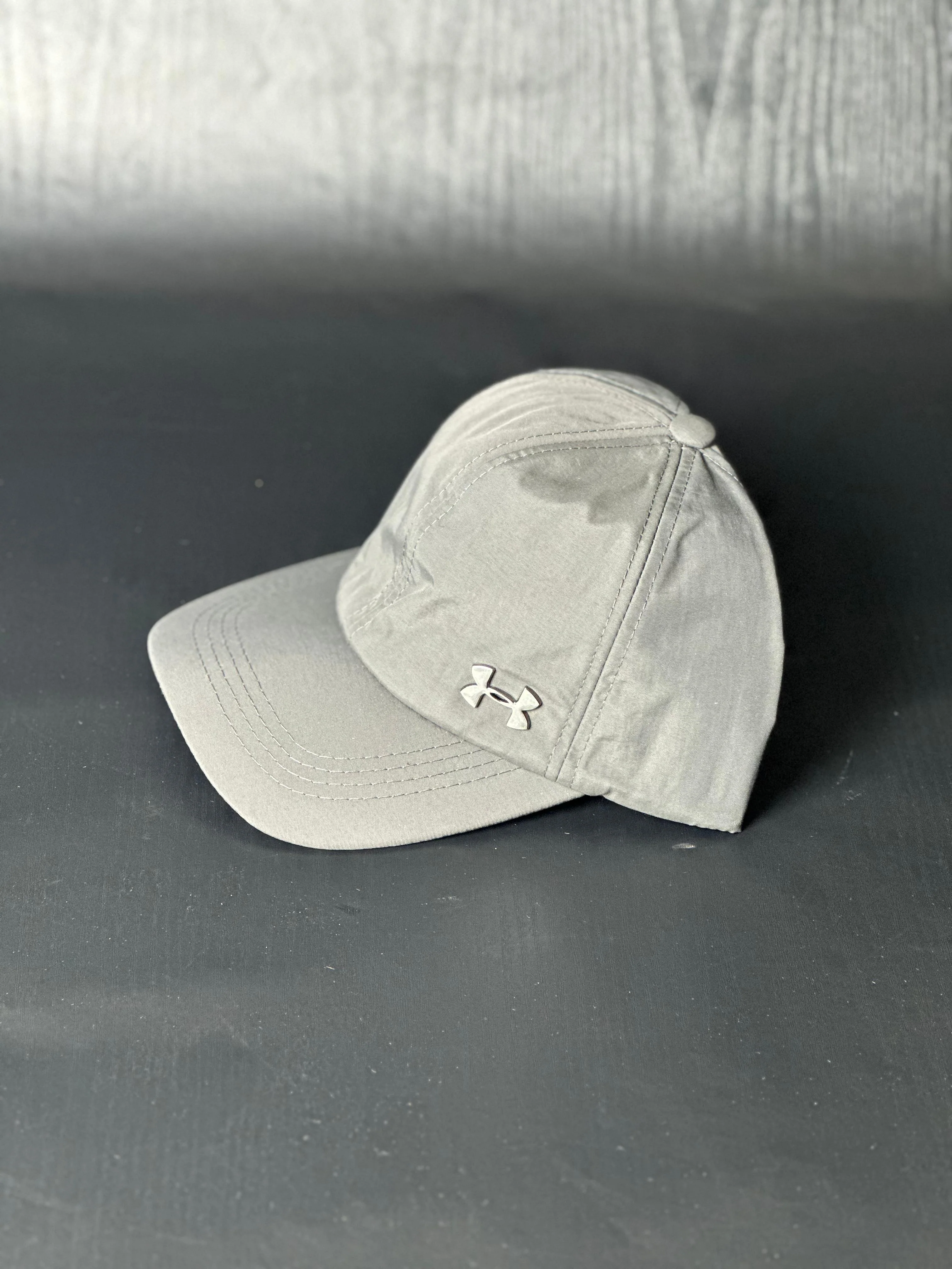 Imported Cap under armour  Cotton mix fabric - Image 3