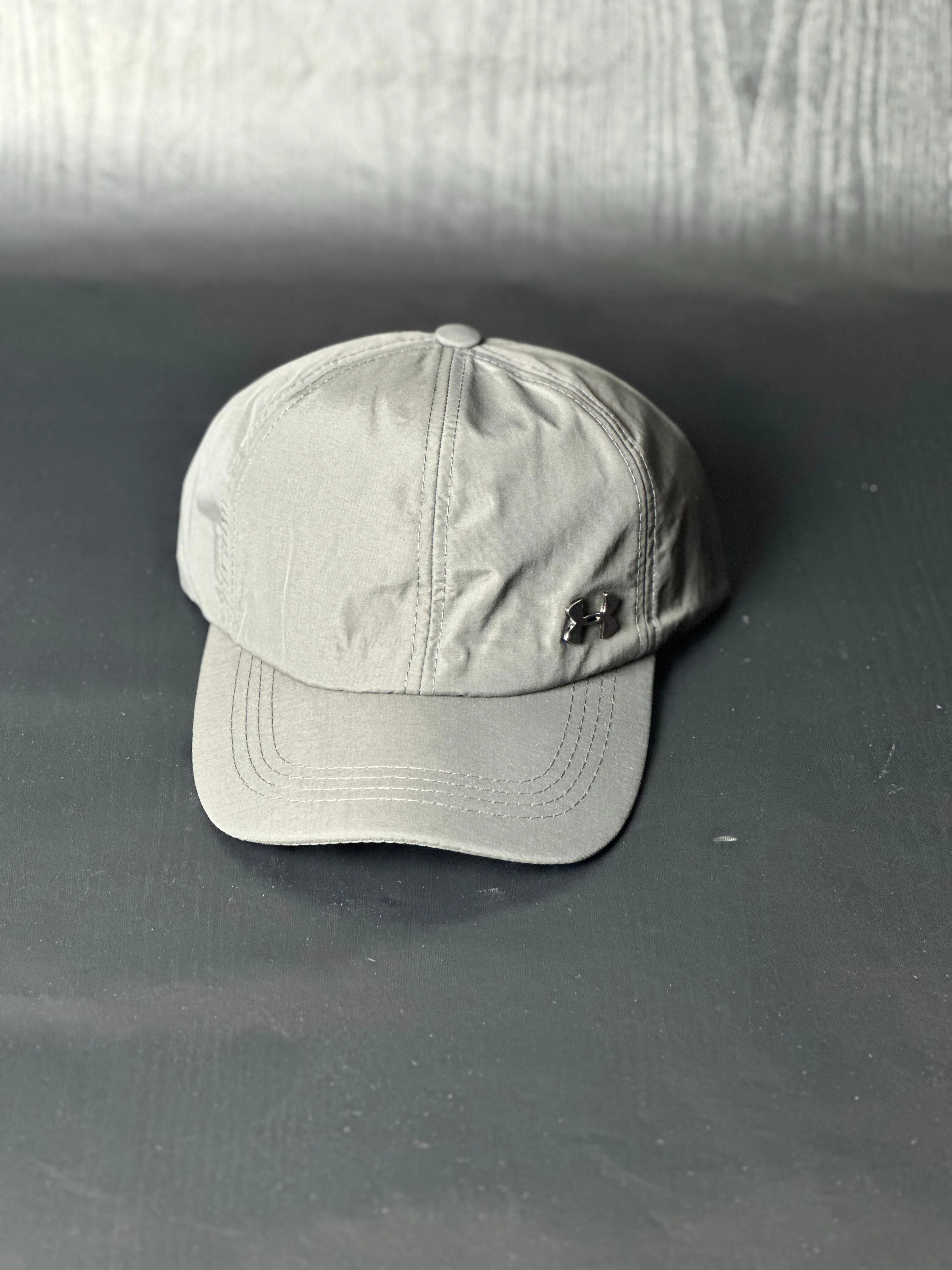 Imported Cap under armour  Cotton mix fabric - Image 4