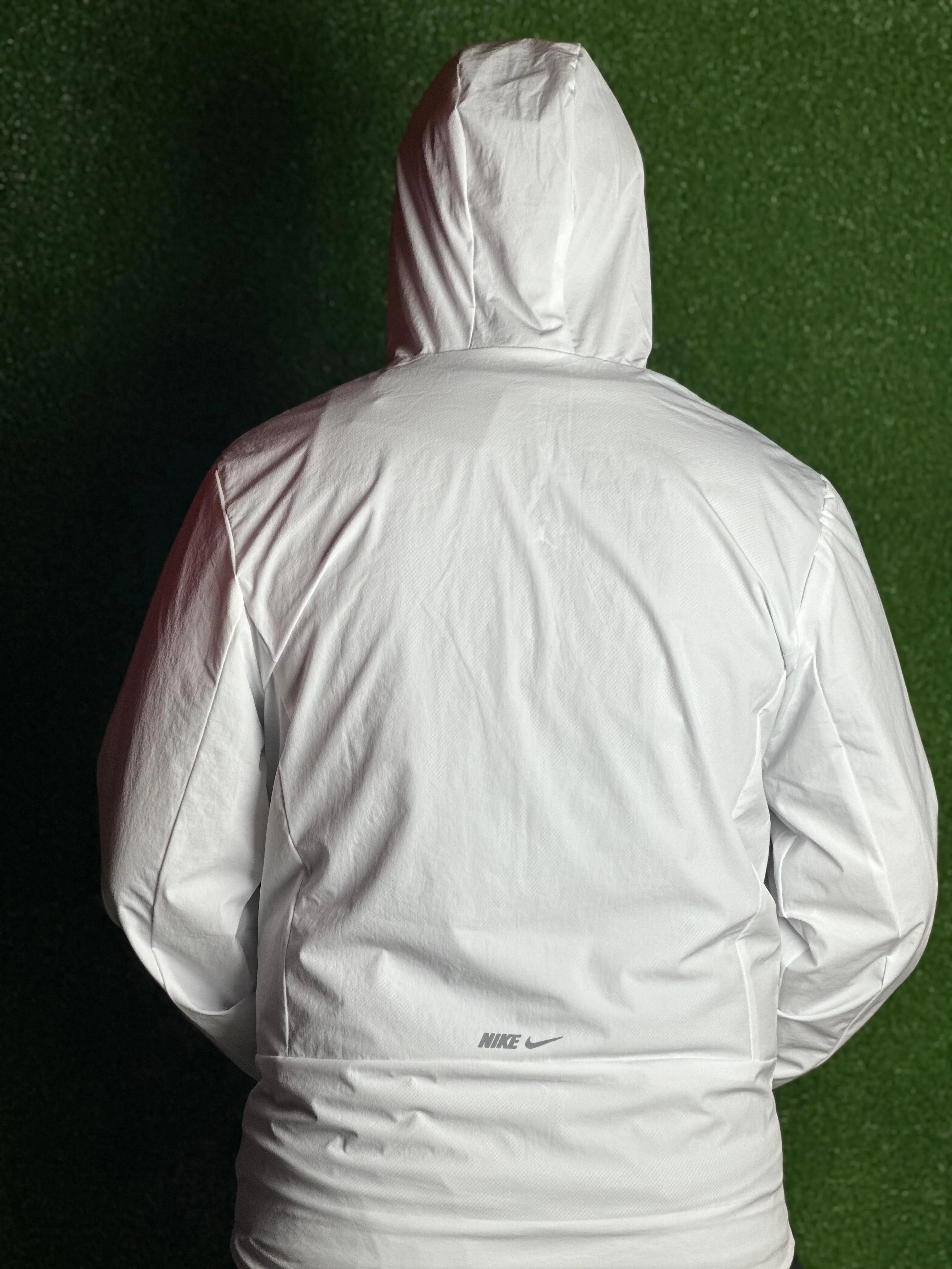 IMPORTED MICRO (NETTING INSIDE) UPPERS/HOOD - Image 5