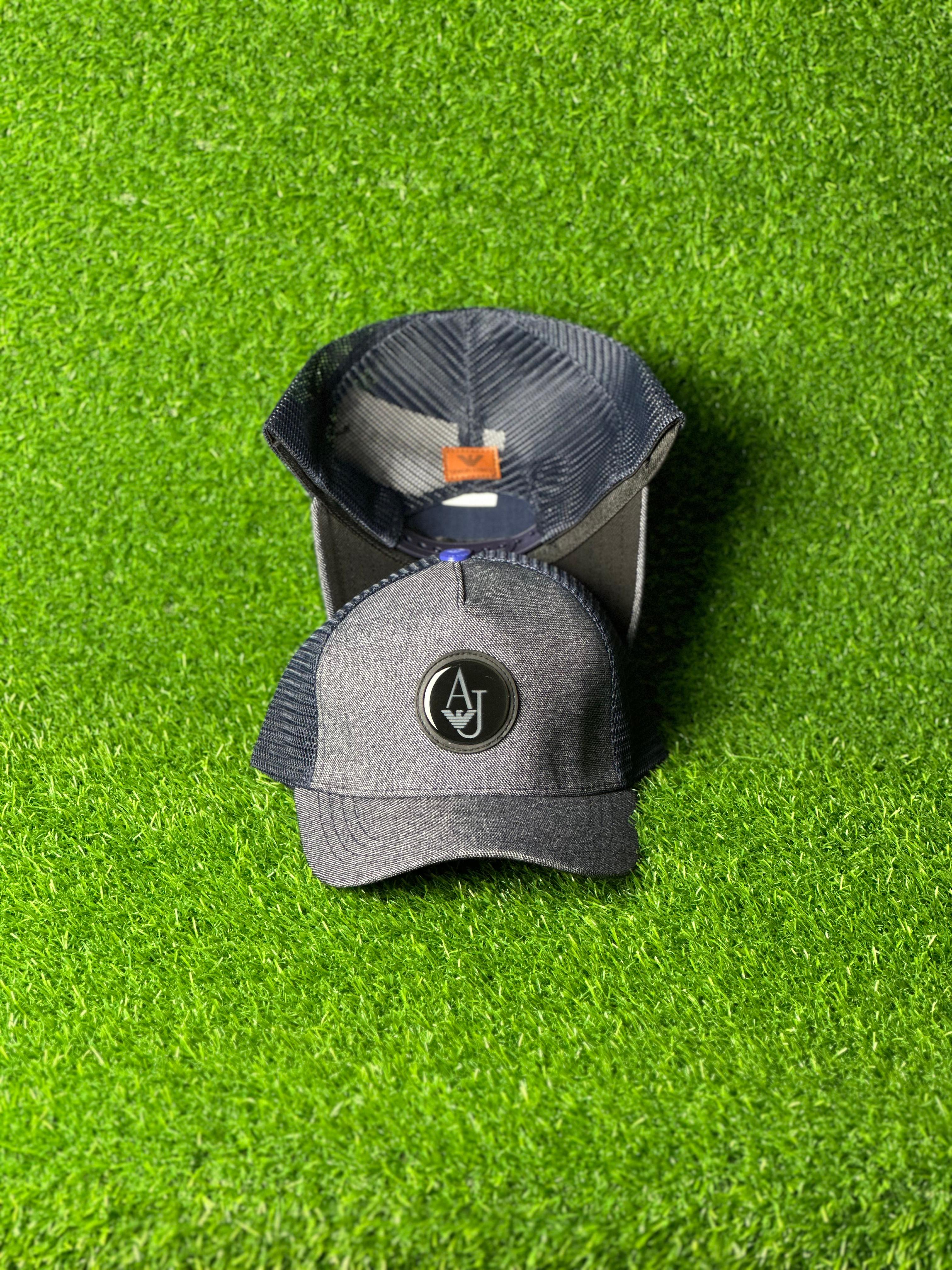 IMPORTED NET PCAP ARMANI JEANS(AJ) - Image 11