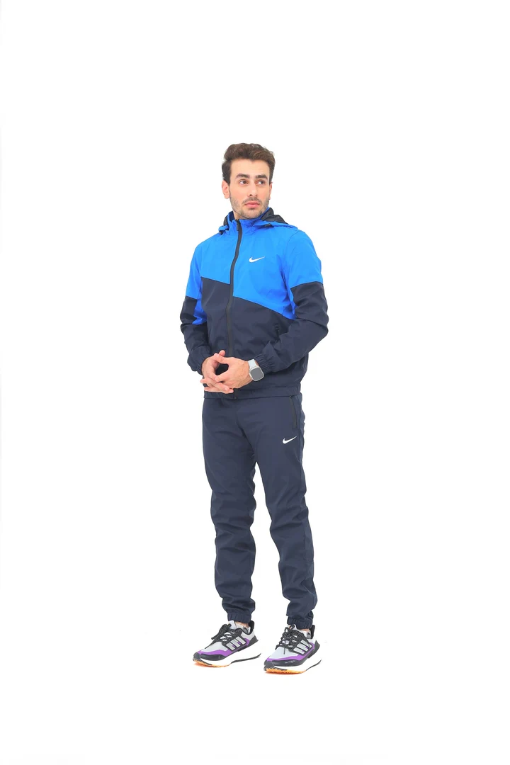 Nike premium micro parachute tracksuit - Image 2