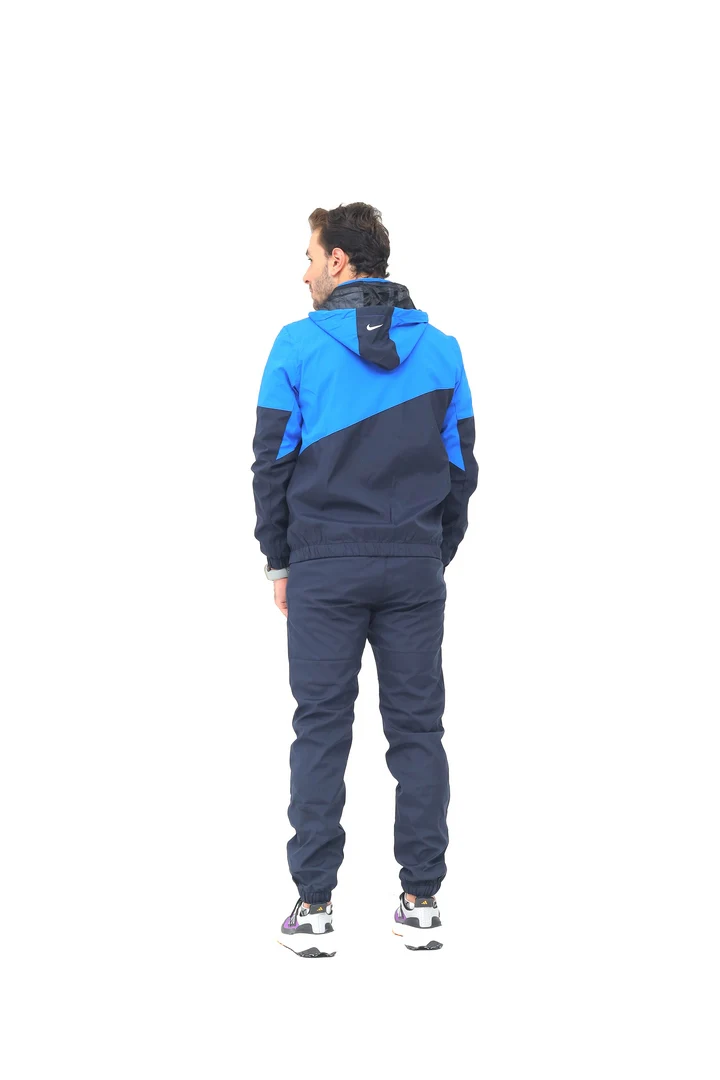 Nike premium micro parachute tracksuit - Image 3