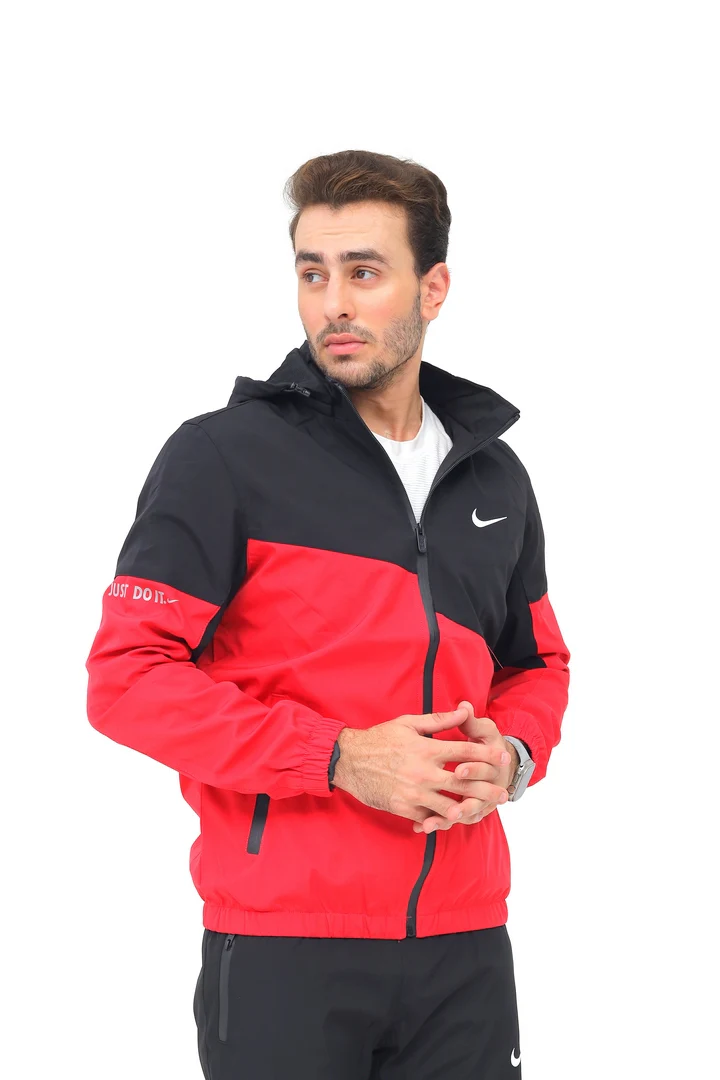 Nike premium micro parachute tracksuit - Image 5