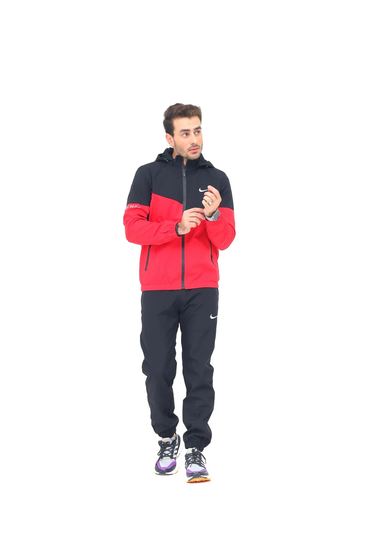 Nike premium micro parachute tracksuit - Image 6