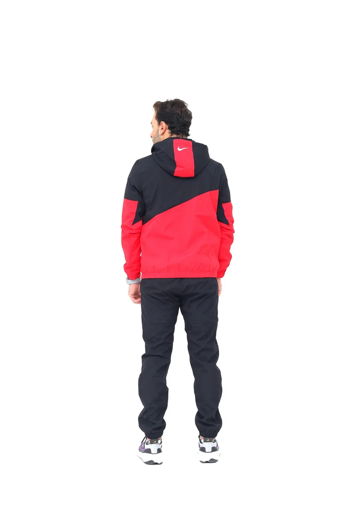 Nike premium micro parachute tracksuit - Image 7