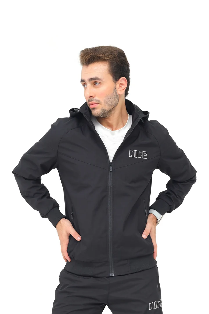 Nike premium micro parachute tracksuit - Image 5