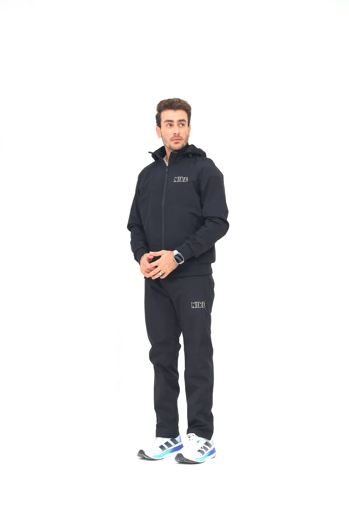 Nike premium micro parachute tracksuit - Image 6