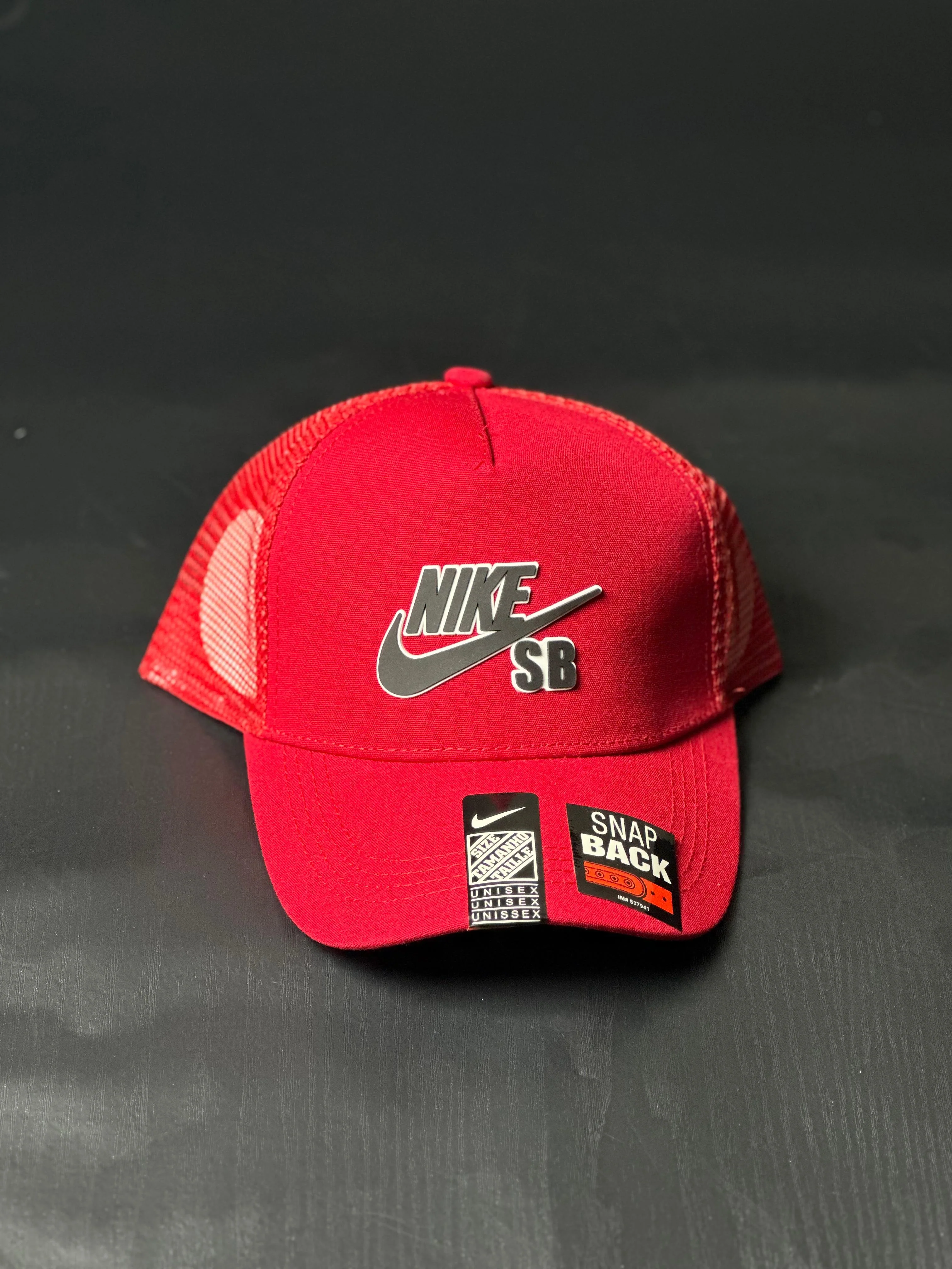NIKE SB BASEBALL/TAPEBALL NET CAP - Image 4