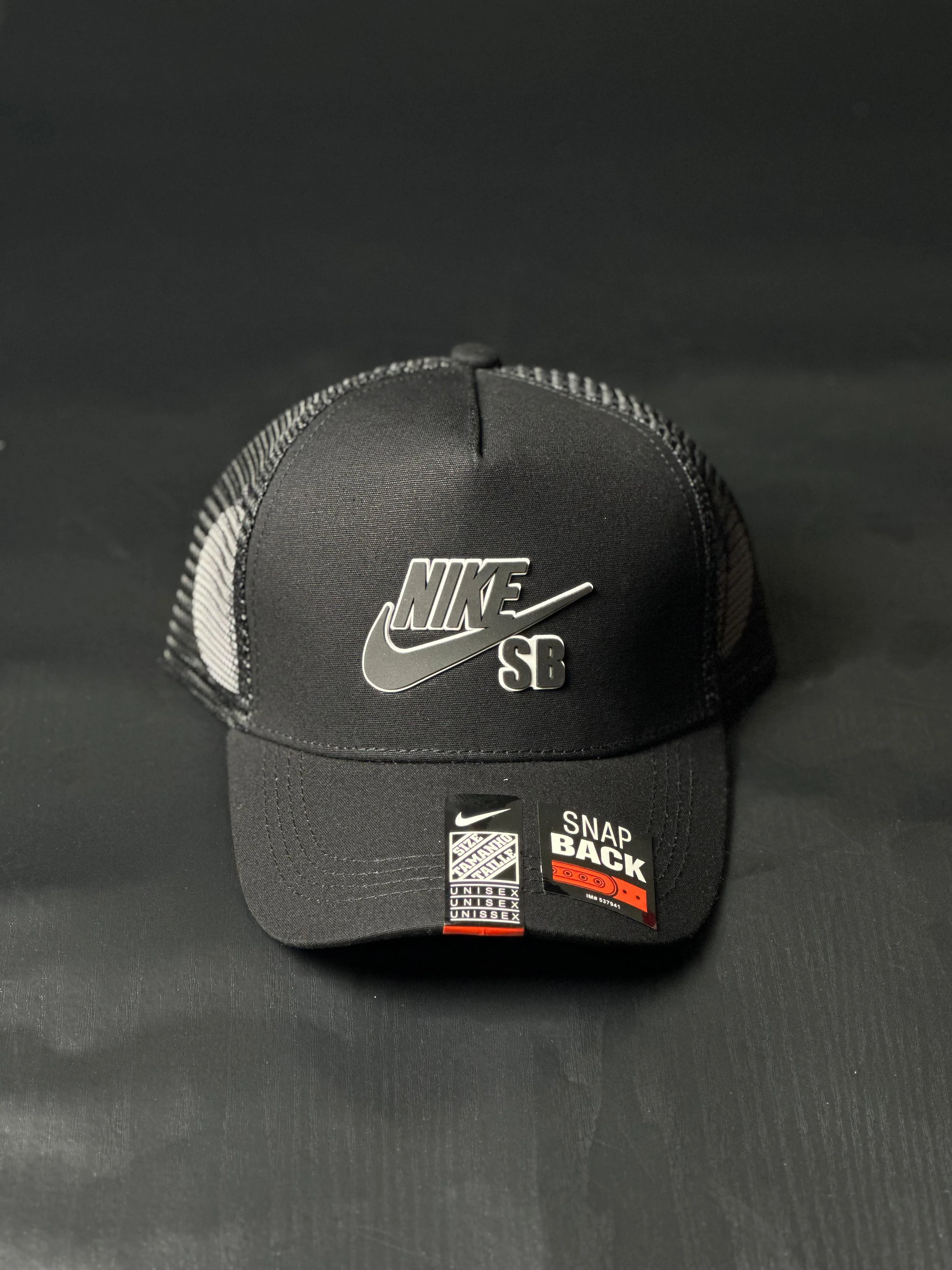 NIKE SB BASEBALL/TAPEBALL NET CAP - Image 6