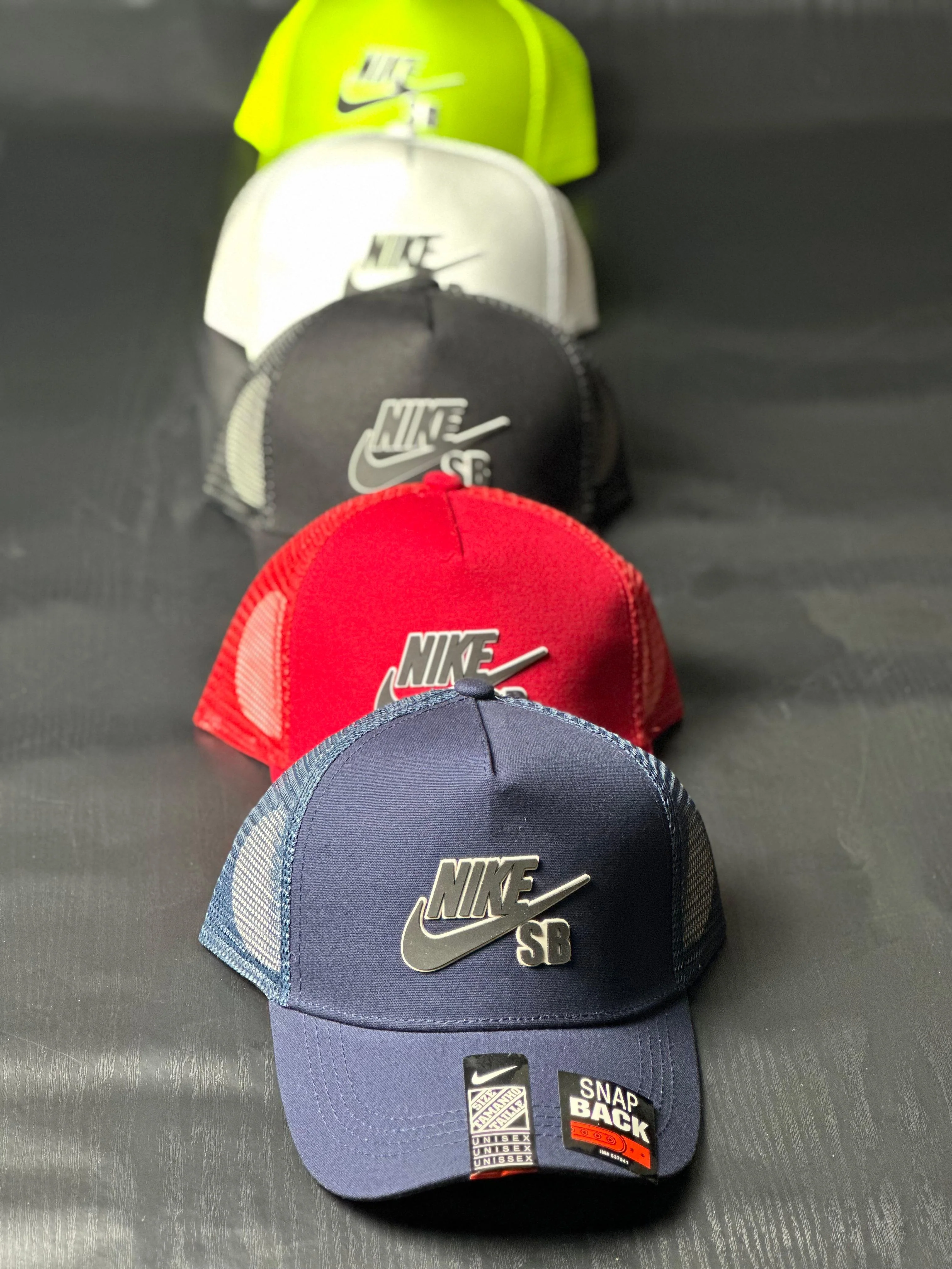NIKE SB BASEBALL/TAPEBALL NET CAP - Image 7