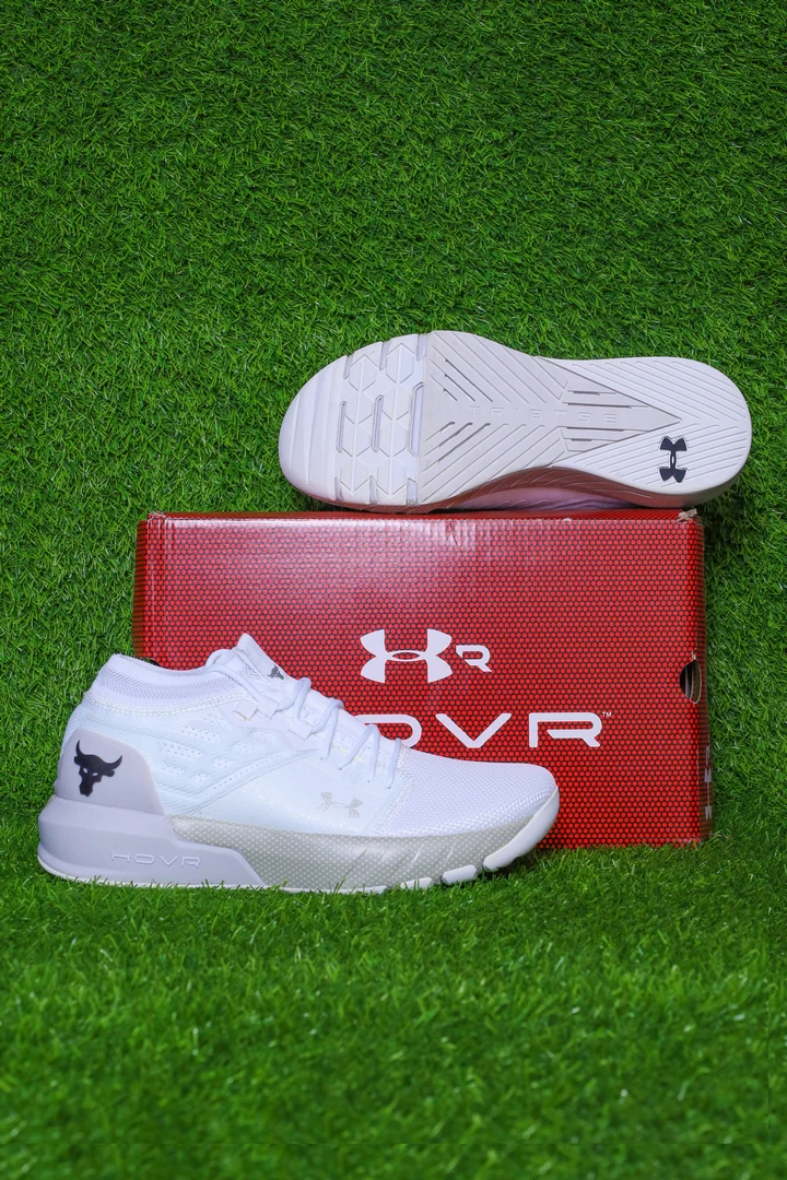 UNDER ARMOUR HOVR THE ROCK 25 - Image 3