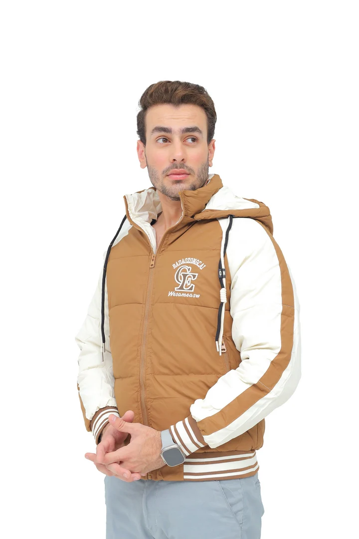 Varsity puffer jackets - Image 4