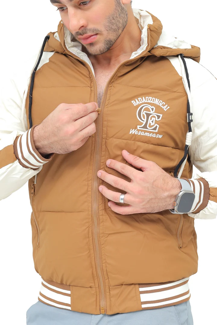 Varsity puffer jackets - Image 5