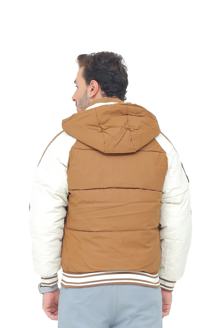 Varsity puffer jackets - Image 6