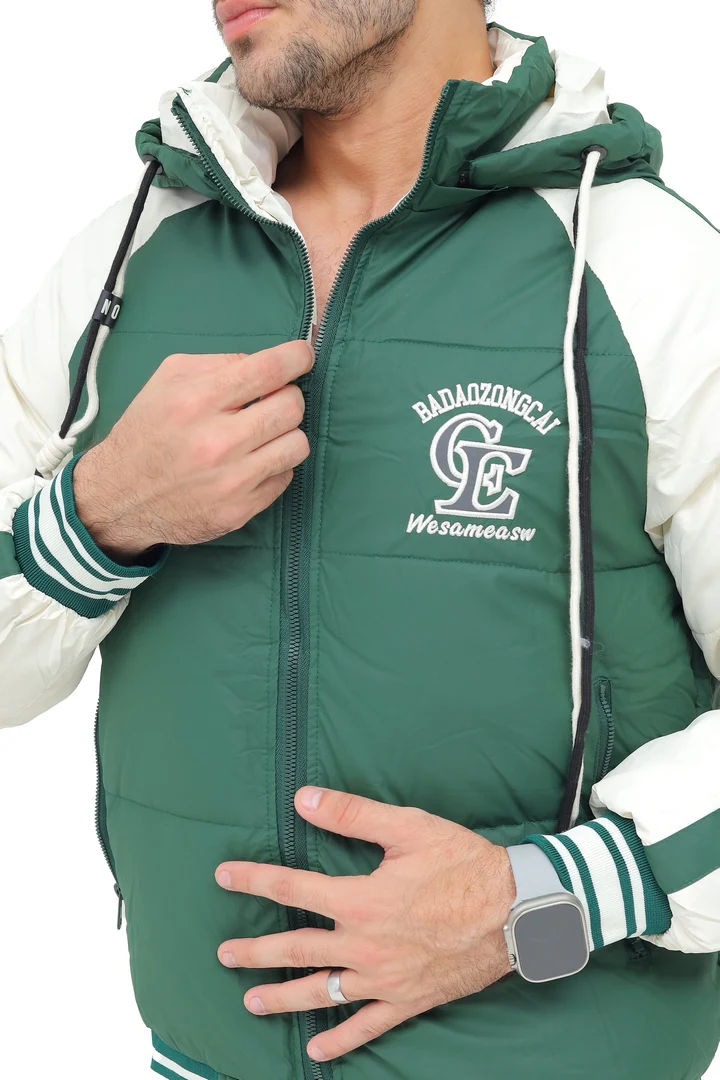 Varsity puffer jackets - Image 8