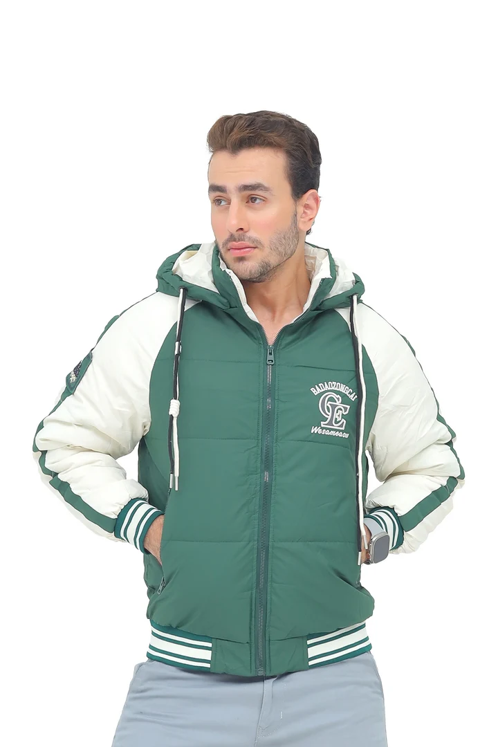 Varsity puffer jackets - Image 9