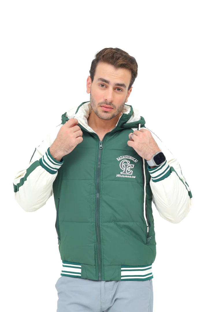 Varsity puffer jackets - Image 3