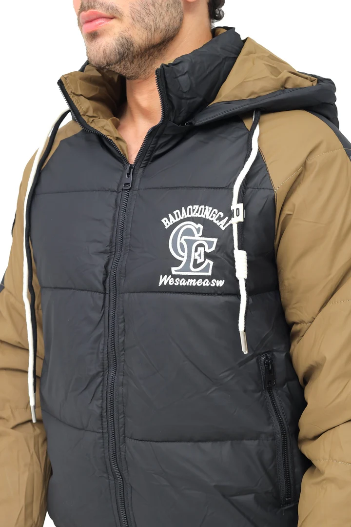 Varsity puffer jackets - Image 3