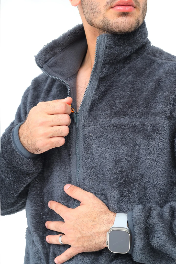 Wool Furr Jackets - Image 3