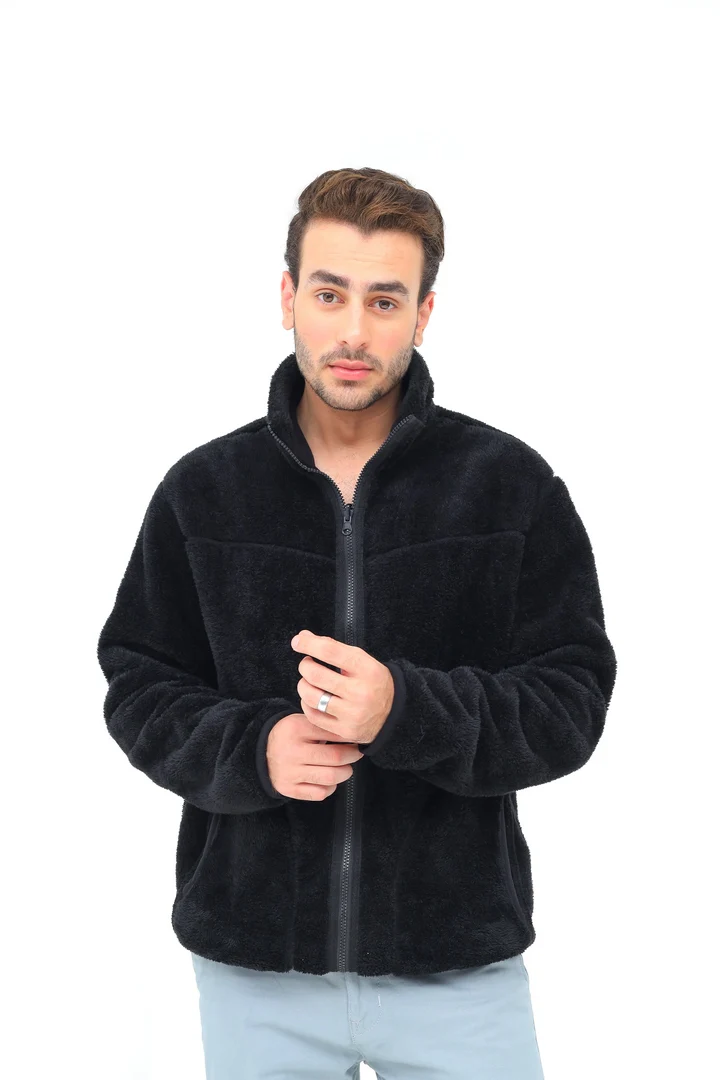 Wool Furr Jackets - Image 5